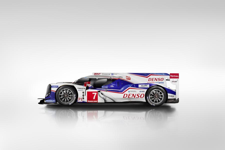  Toyota TS040 Hybrid 2014 года  (фото 25 из 55)